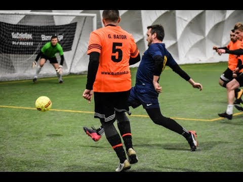 14.03.2019 II Liga D - LGBS vs. DIAMOND