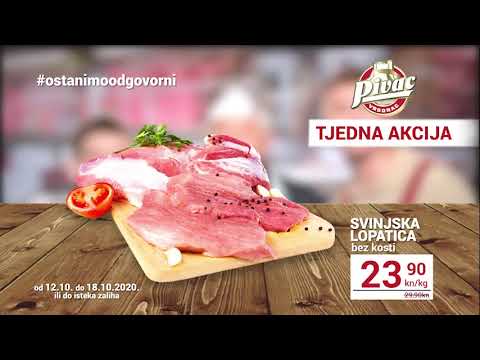 Pivac tjedna akcija 12.10. - 18.10.2020.