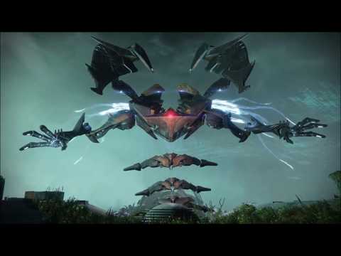 Destiny 2 Curse Of Osiris Final Boss FIght And Ending