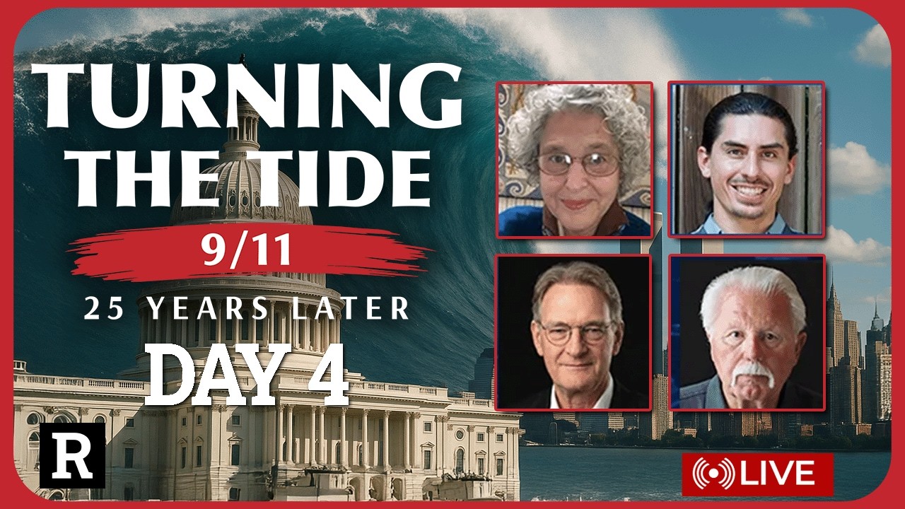 Turning the Tide: 9/11 Justice 25 Years Later — Day 4: Overcoming the Deep State