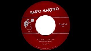 RM001 - Oriental Shake - The Latins - Habibi Twist