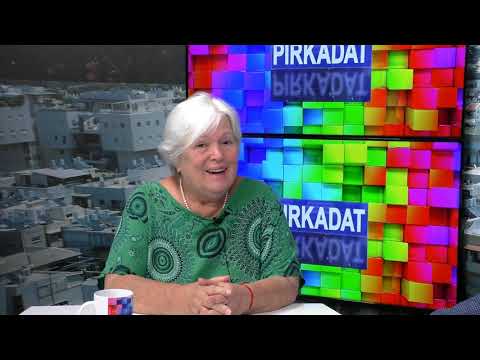 PIRKADAT Breuer Péterrel: Dr. Dancsó Jenőné (Schlésinger Hanna)