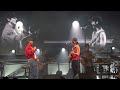Gracie Abrams Feels Like With ROLE MODEL At The MGM Music Hall In Boston 10 9 2024