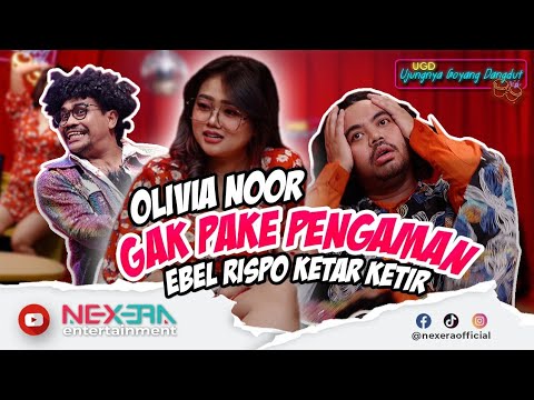 OLIVIA NOOR: SORRY 150JUTA GAK BIKIN GUE BUKA CELANA!!! | UGD #1