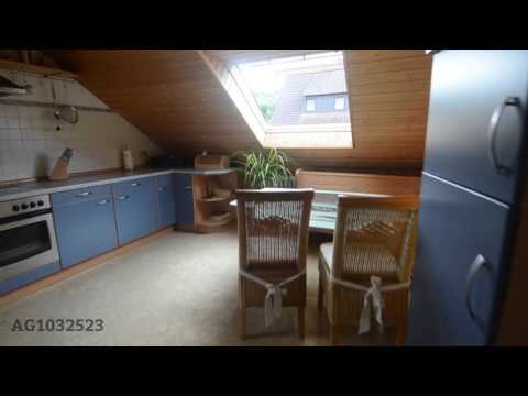 WU-1032523 - möblierte Dachgeschoßwohnung in Würzburg/Versbach