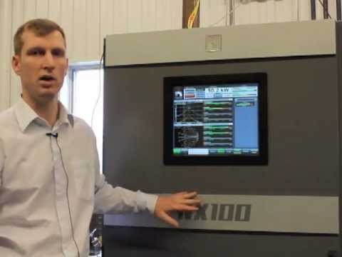 Head of Engineering Tim Hardy Activates MDCL on an NX100 Transmitter