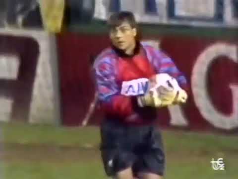 Real Sociedad - Partizan 1:0 24.10.1990 1st leg