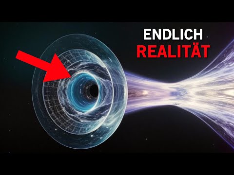 Es ist Realität! Wissenschaftler sehen ENDLICH, was sich im Inneren eines Schwarzen Lochs befindet!
