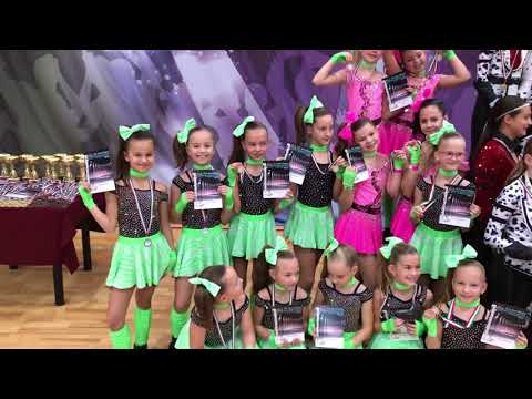 2022.10.22. Beat Shakers - Children nagyformáció, Főnix SE, Veszprém 2. hely