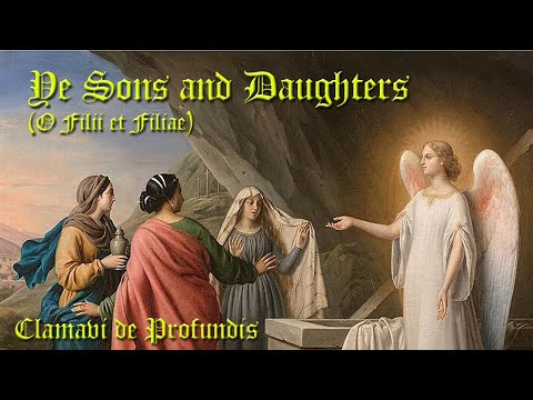 Ye Sons and Daughters (O Filii et Filiae) - Clamavi De Profundis