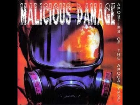 Malicious Damage - Global Enslavement (track 01)