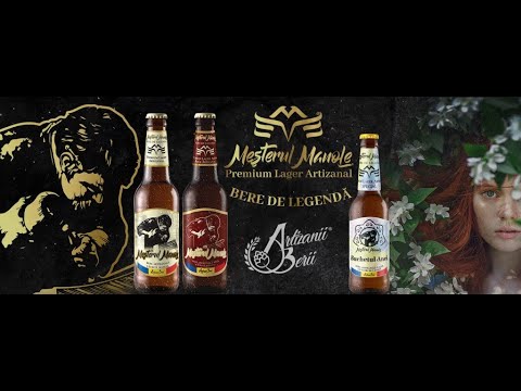 Bere Meșterul Manole - ce ai facut mestere?