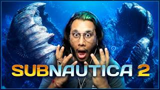 Subnautica 2 Giant-Monster Hindi Gameplay Ep05!