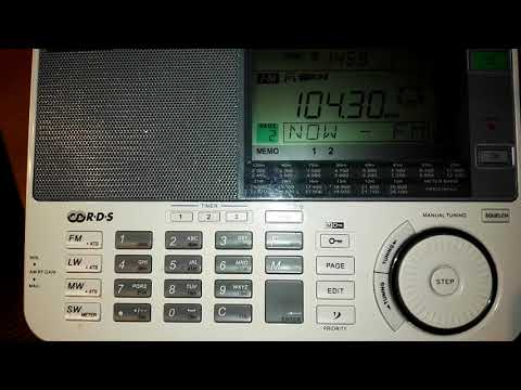 KFRH-FM 104.3 Now 2017-06-21 3:00pm