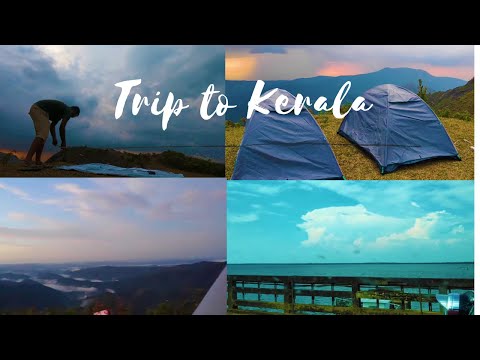 Kerala Travel | Kerala Tour | Silent Vlog | Chennai to kerala