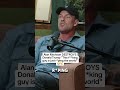 Alan Ritchson goes NUCLEAR on Trump #alanritchson #trump #democrat