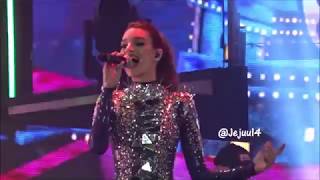 ANA GUERRA &#39;LA BIKINA&#39; | OT Hasta Pronto Barcelona (Palau) - 27/12/2018 | @Jejuu14