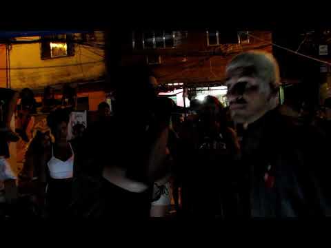 Batalha da Rocinha | MANOLEO X BLACK |   1° fase