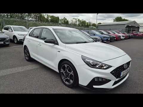 Hyundai i30 Petrol Deluxe NLine - Image 2