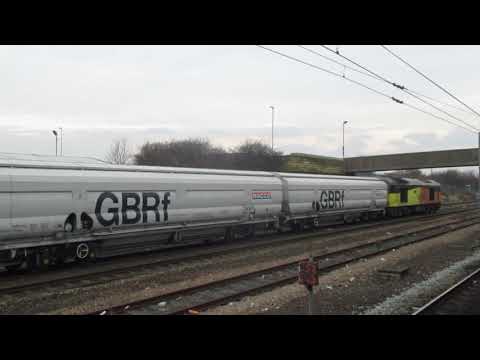 Class 60 60076 Colas Rail 1