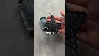 🔑✨ The EASIEST DIY Keychain in 1 Minute 😱🔥 #DIY #viral #shorts