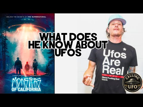 Tom DeLonge Monsters of California Movie: What does he know about UFOS?