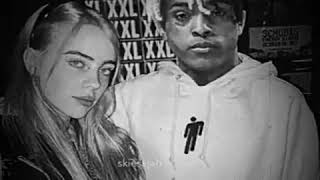 Jocelyn Flores- Billie Eilish and XXXTENTACION Edit