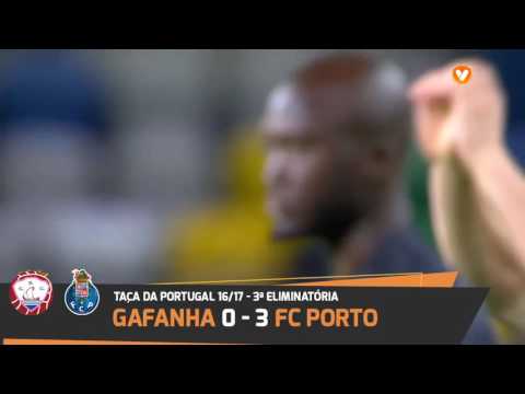 Gafanha X Porto