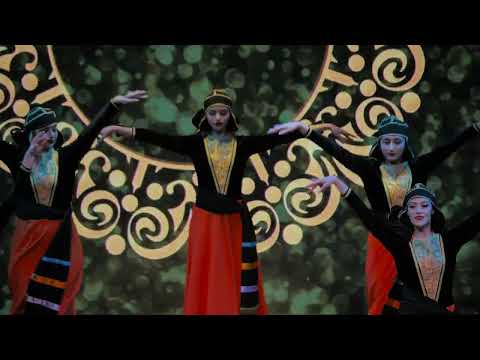 ARARAT DANCE STUDIO - Los Angeles, Artistic director and choreographer Armine- Zaruhi Khachatryan