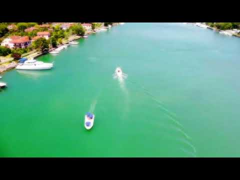 Dji mavic mini in volo su BOCCA DI MAGRA UNA PERLA DELLA LIGURIA ❤️❤️❤️💯💯💯💯