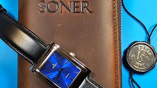 Söner Watches independent YouTube review