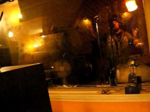 Big Toes in Denmark 2009: dubplate session with Zeb McQueen aka Pappa Zebbi