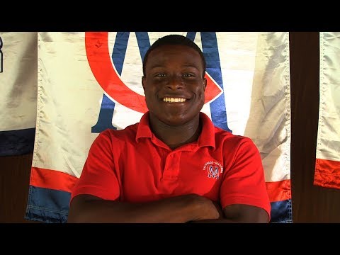 Let's Go Places on the Recruiting Trail: Shaun Shivers, Chaminade-Madonna