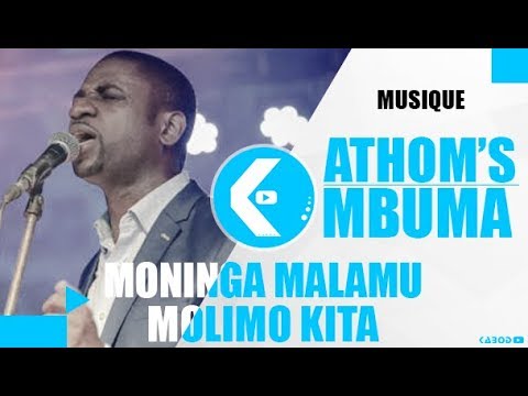 Pasteur ATHOMS MBUMA - MONINGA MALAMU / MOLIMO KITA - “SPLENDEUR“ | Traduction Française