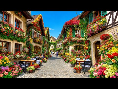 Most Beautiful Village in Germany’s Black Forest | Gengenbach Walking Tour 4K