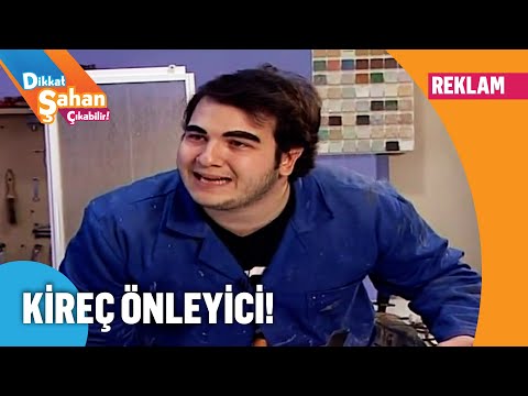 Gerçekçi reklam - Dikkat Şahan Çıkabilir