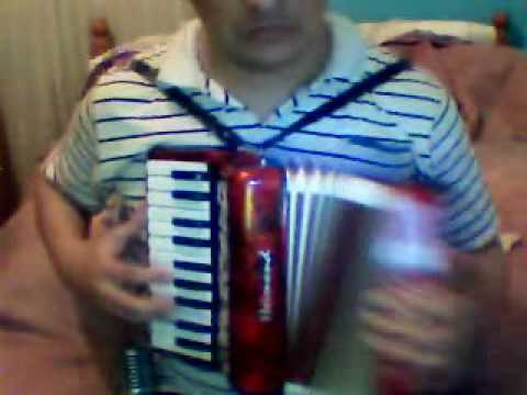 Inuyasha -  do as infinity - Fukai Mori - accordion cover