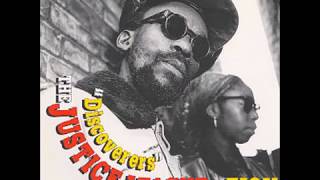 The Justice League of Zion - Hallelujah + Dub