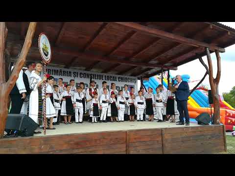 Târgul de Toamna de la Chiochis