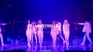 MAMAMOO - My Star Live Perfomance (Sub Español)