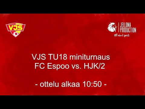 VJS miniturnaus, 13.2.2022