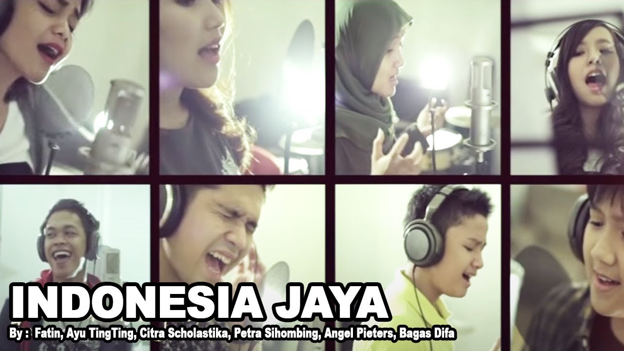 lirik lagu indonesia jaya lirik lagu indonesia jaya