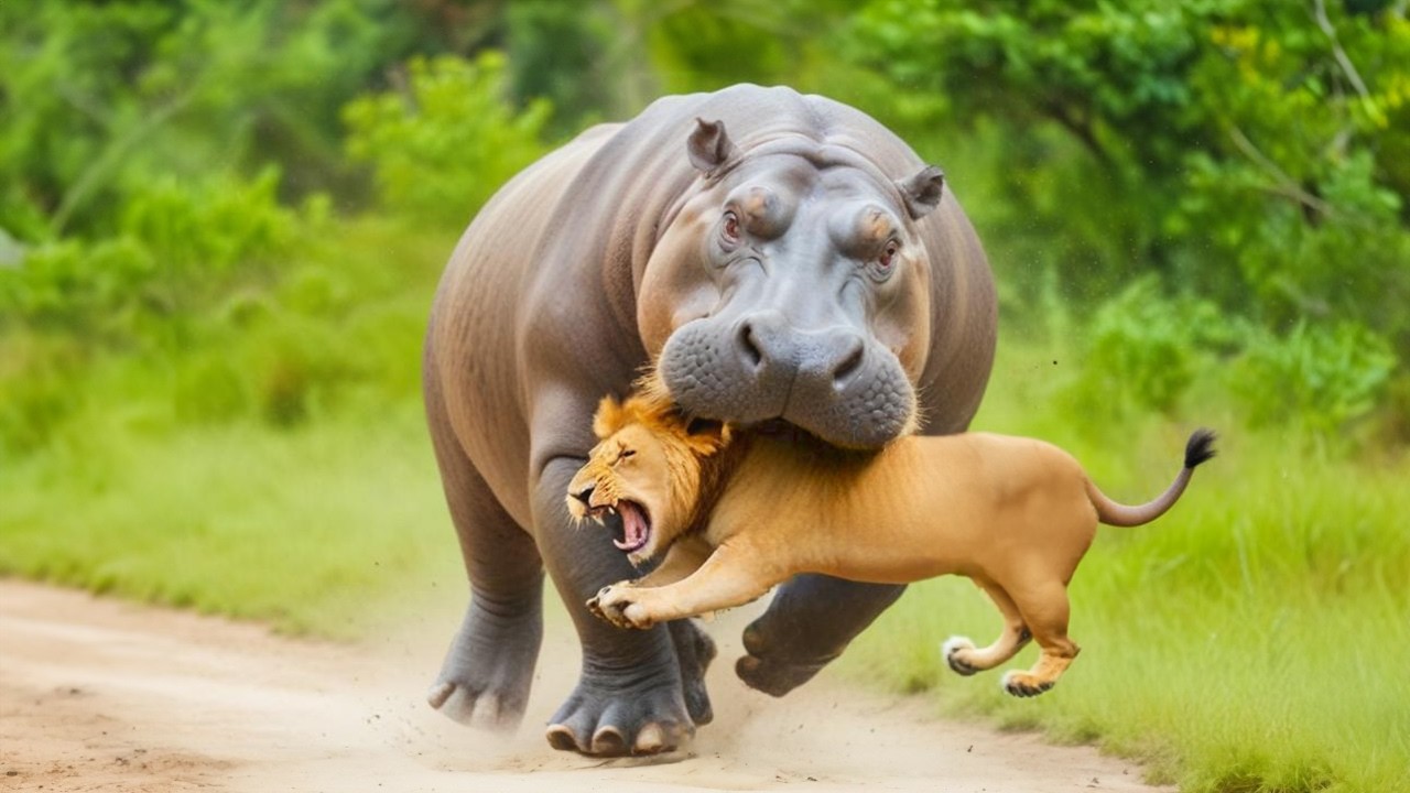 80 Times Animals Messed With The Wrong Opponent