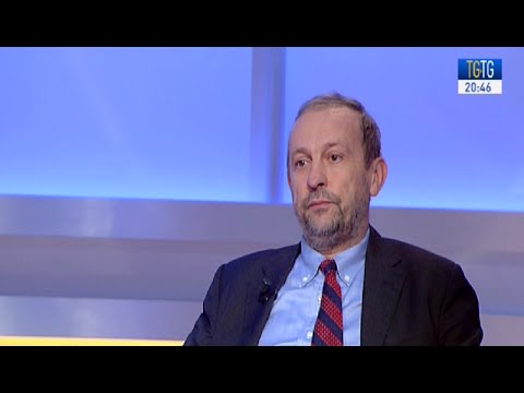 Stefano Ceccanti ospite a TGtg - Telegiornali a confronto dell'11 novembre 2015