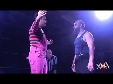 [Free Match] XWA Championship Match: Trigga the OG (c) vs. Buddy Costa | XWA TNT 8/1/2019
