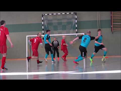 Bernstadt - Alte Herren Hallenfußballturnier 2020 (Bernstadtbilder)