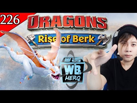 Limited Frostfright Lil Sis - Dragons: Rise of Berk [Episode 226]