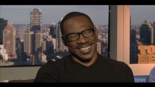 TOWER HEIST Interviews with Eddie Murphy, Ben Stiller, Matthew Broderick, Alan Alda and more!