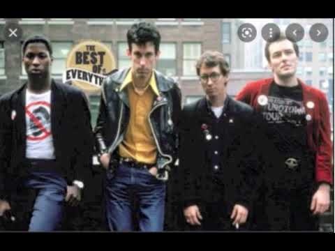 Dead Kennedys Live On Broadway 6:2:84 Soundboard