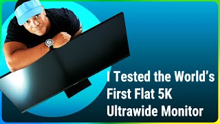 The World’s First 5K Flat Ultrawide Monitor for Creatives – INNOCN 40C1U Review!